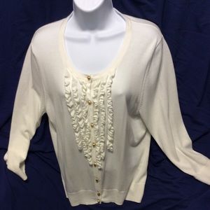 Excellent condition Talbots sweater.